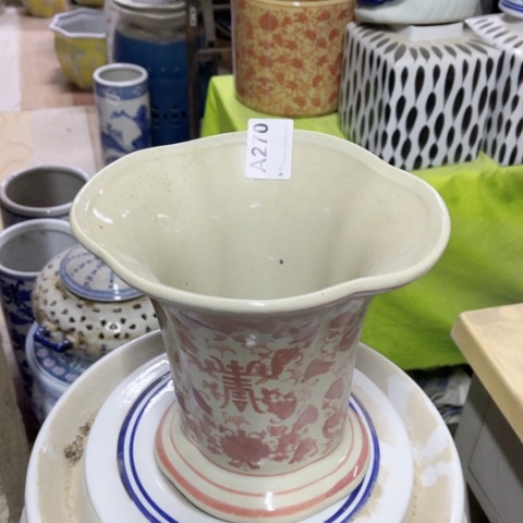 陶瓷制品有瑕疵处理