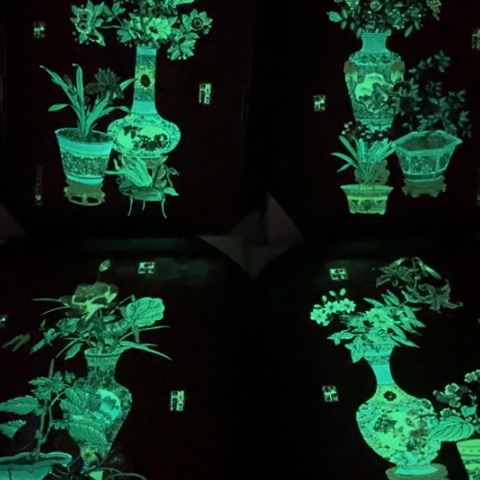 摆件景德镇陶瓷的