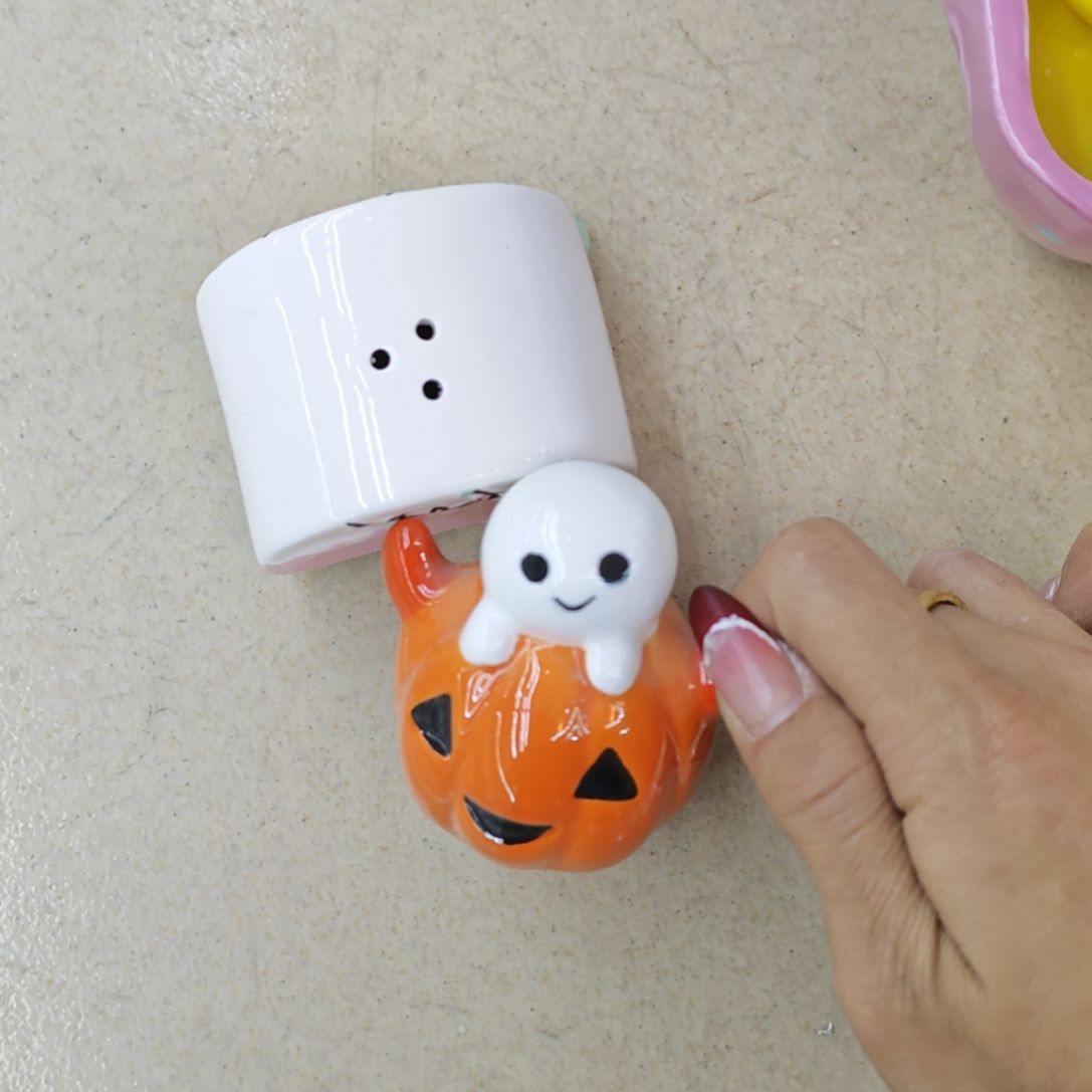 懒***名微瑕陶瓷不退不换满28包邮，磕碰售后附带开箱视频方可售后