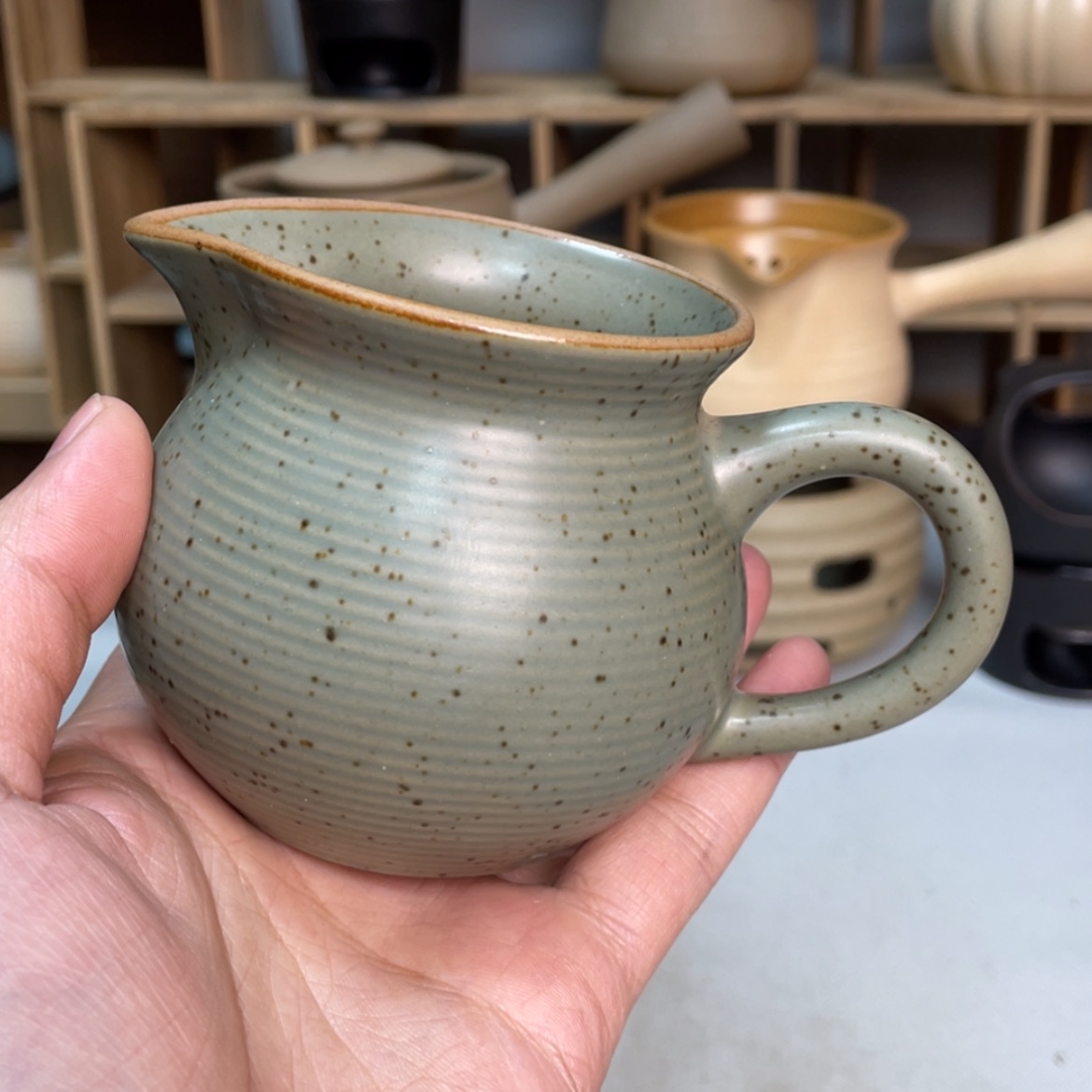 【闪购商品】壶老段烧陶瓷茶器！