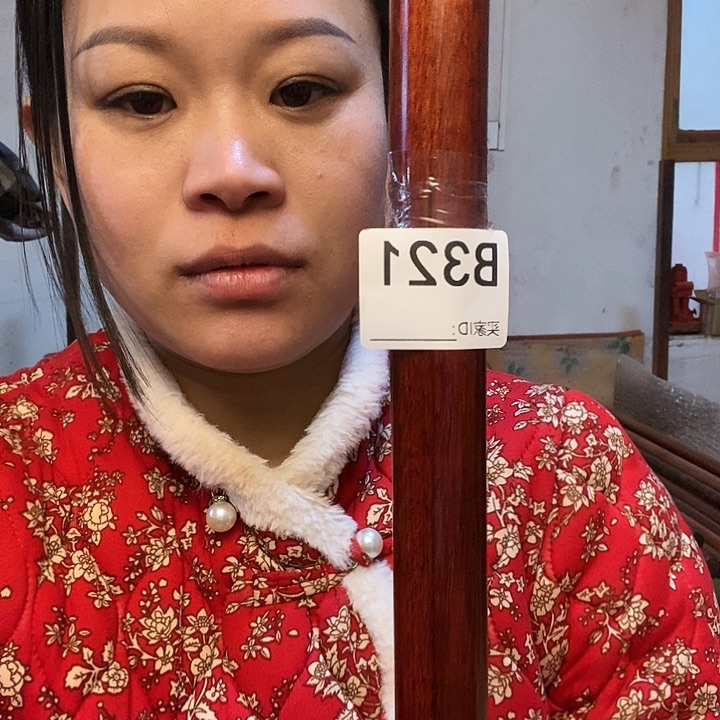 风车木（黑檀木）用****5紫檀武术棍健身棍