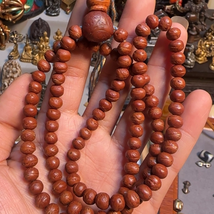 核桃手串/手链大*牌……………………
