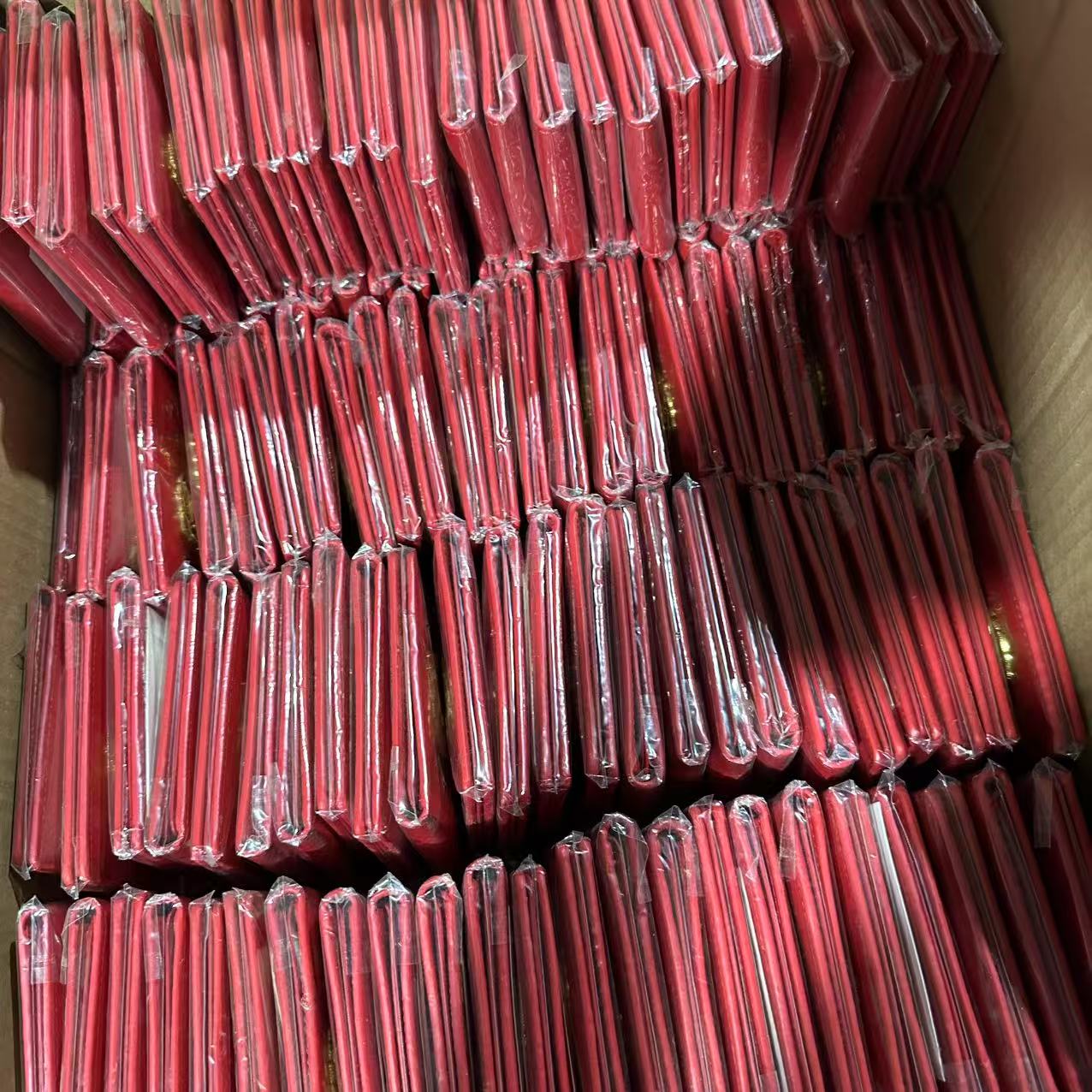 （猎刃4号）红色证件套包