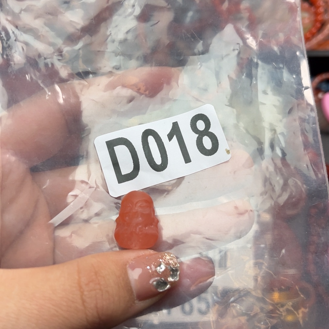 南红玛瑙珠宝奇石未镶嵌