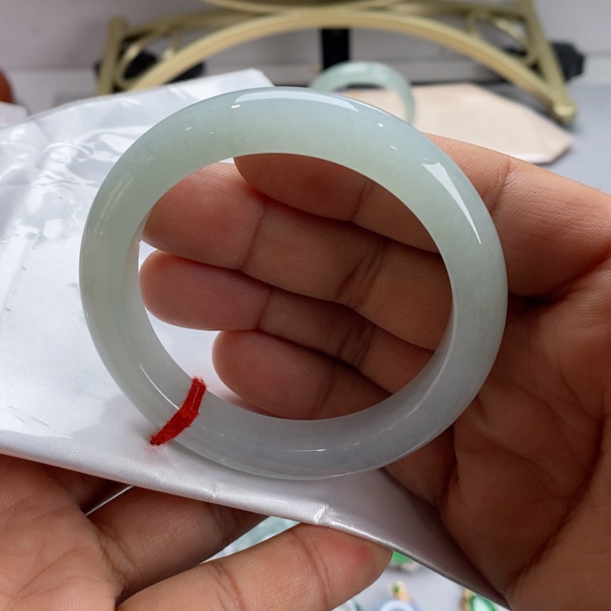 【闪购商品】未镶嵌手镯翡翠