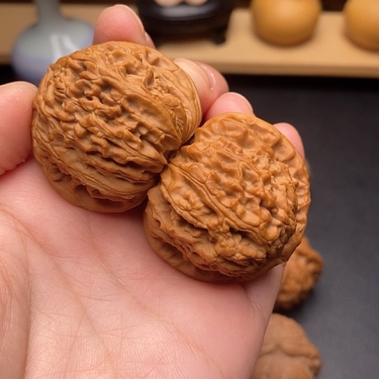 核桃39白狮子麻核桃不打药