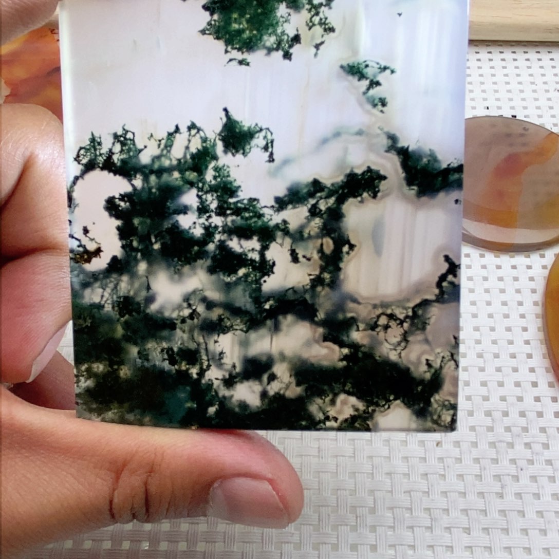 玛瑙/玉髓颈饰未镶嵌用*哥