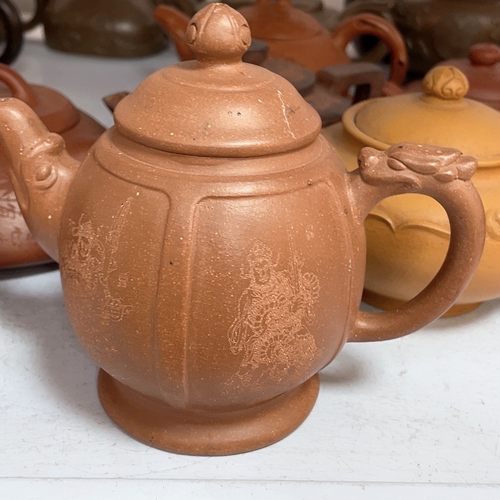 紫砂茶壶350cc宜兴紫砂壶