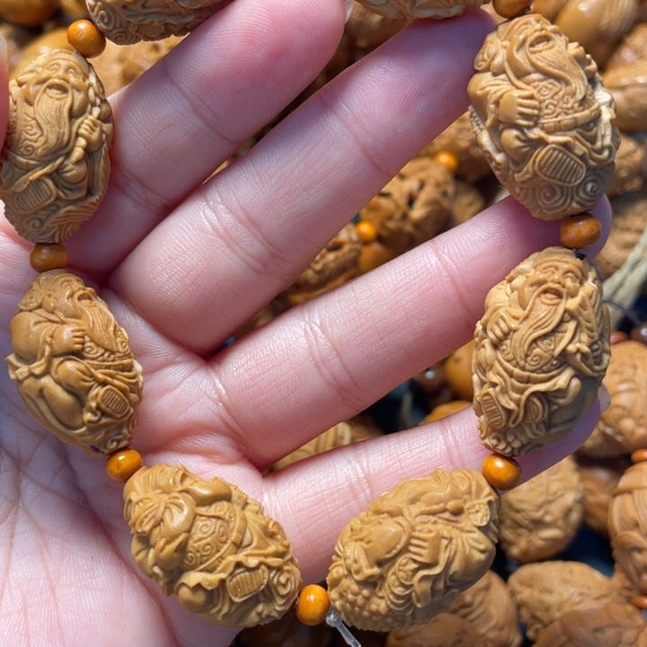 橄榄核手串/手链橄榄核