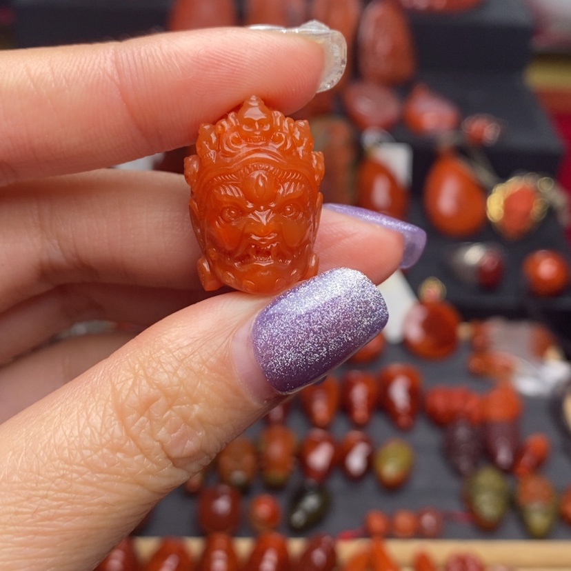 【闪购商品】南红玛瑙配饰未镶嵌