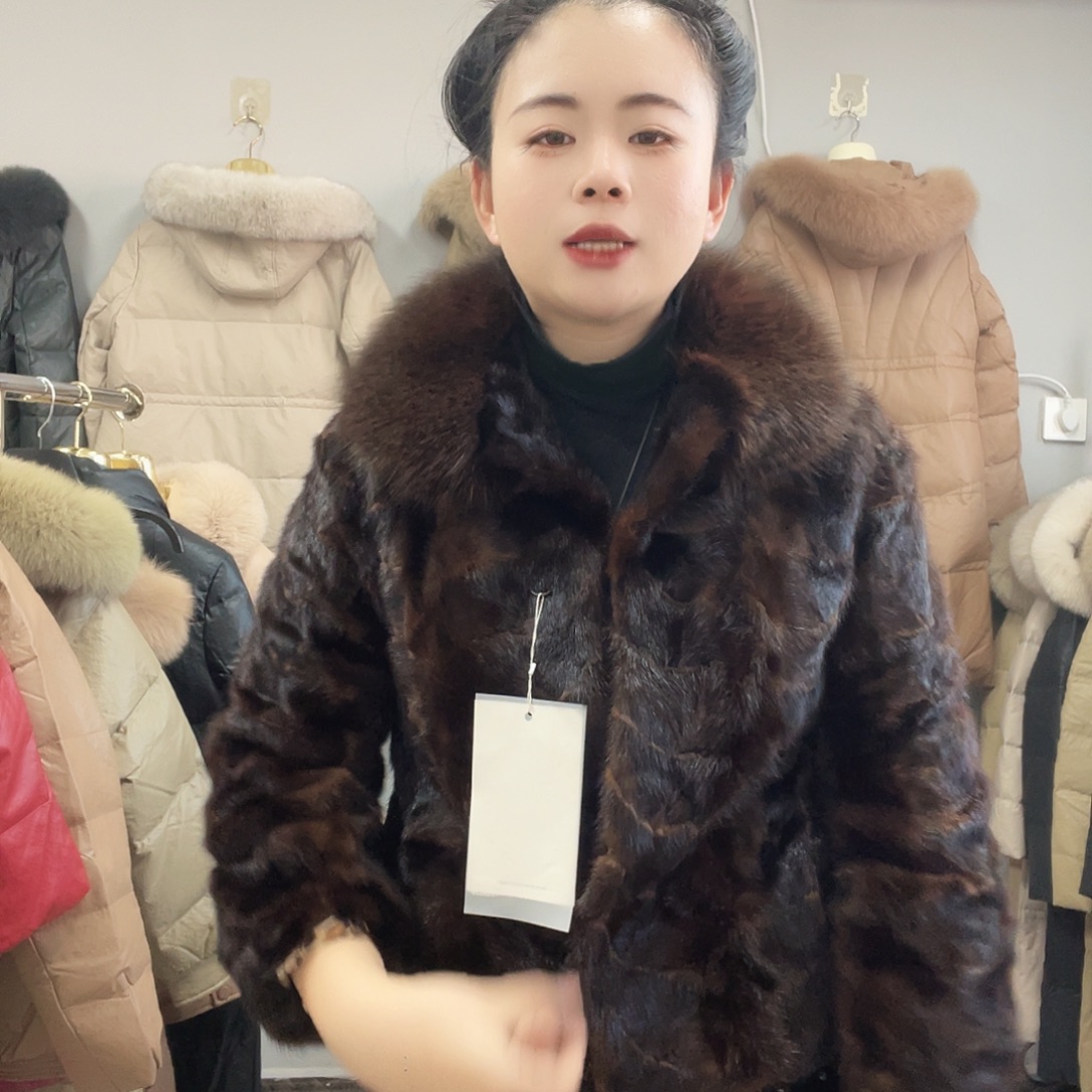 皮衣皮衣外套皮衣