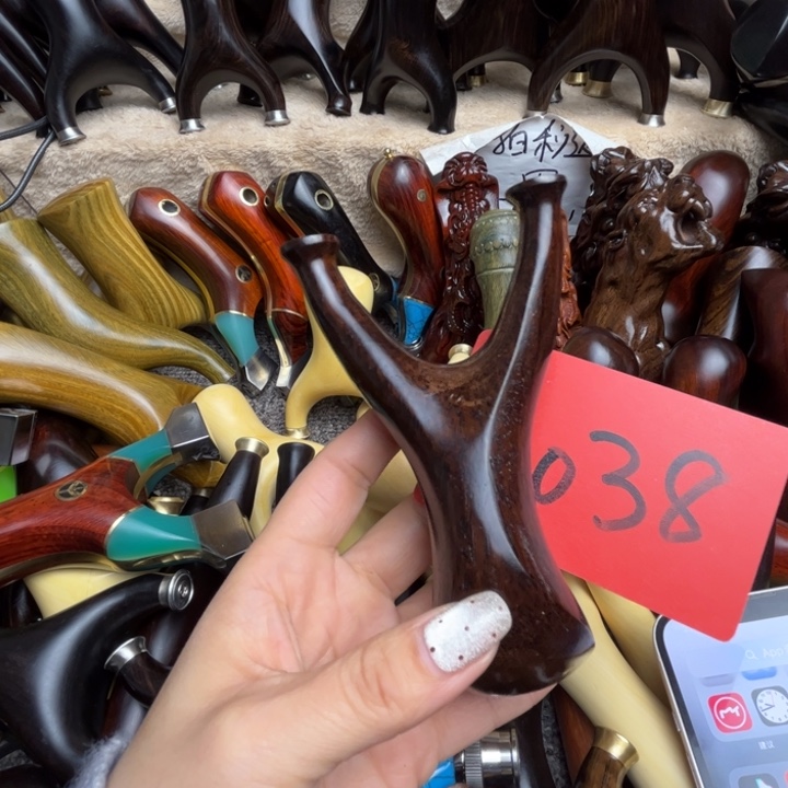 大果紫檀（缅甸花梨）瑕疵2038