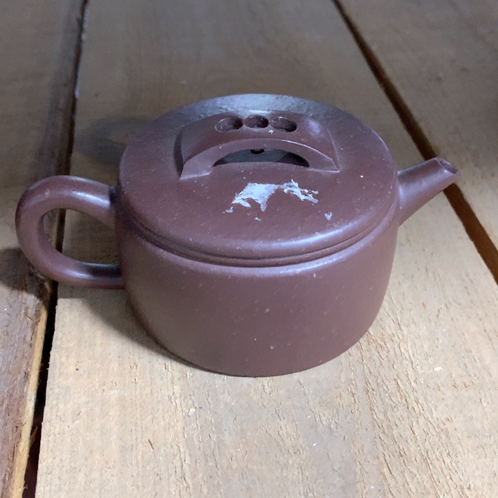 茶壶紫砂原矿手工260