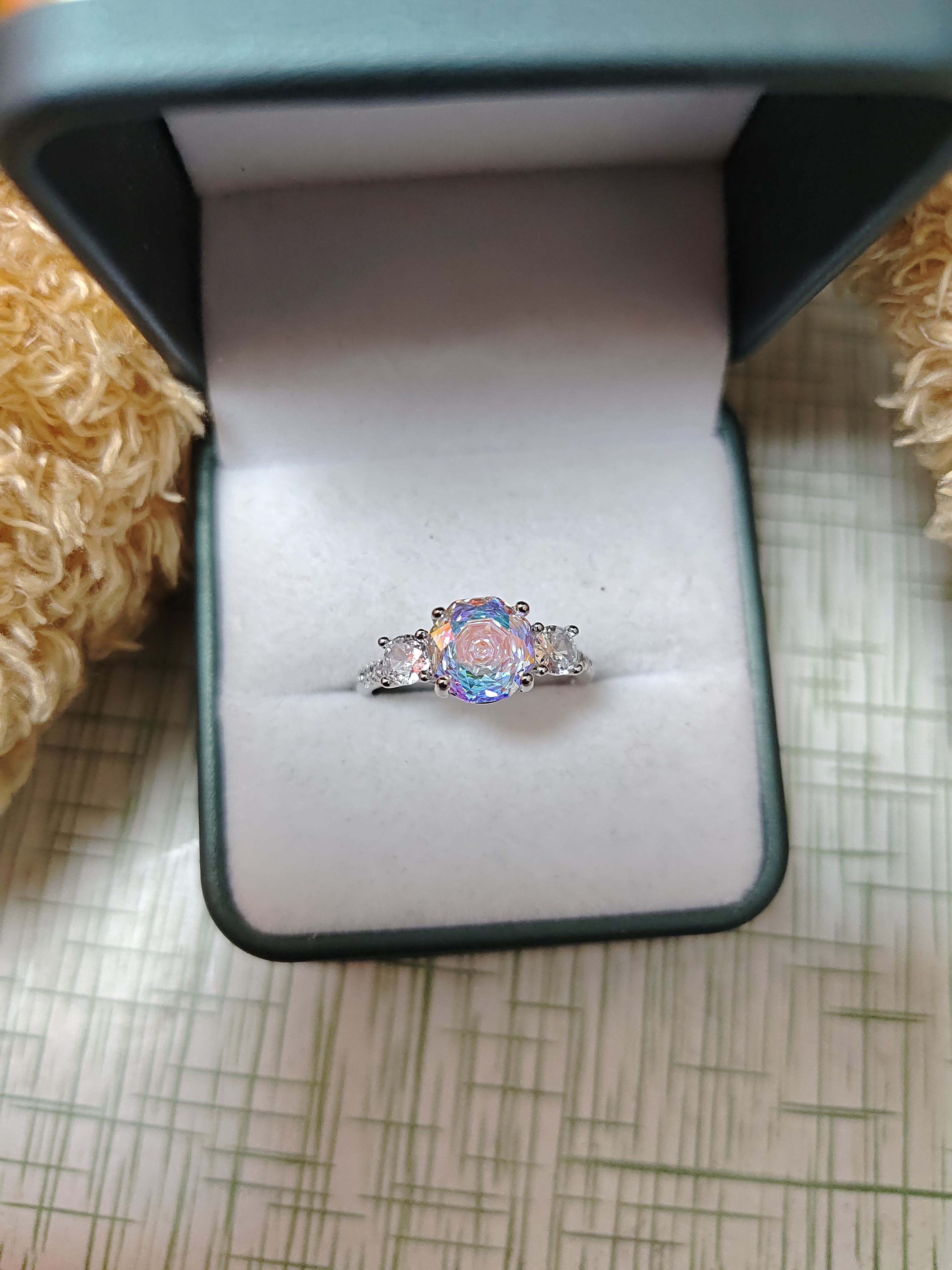 戒指 戒指[伊沐轻奢]戒指D624