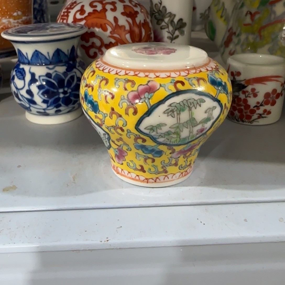 其他陶手绘瓷器，全部处理