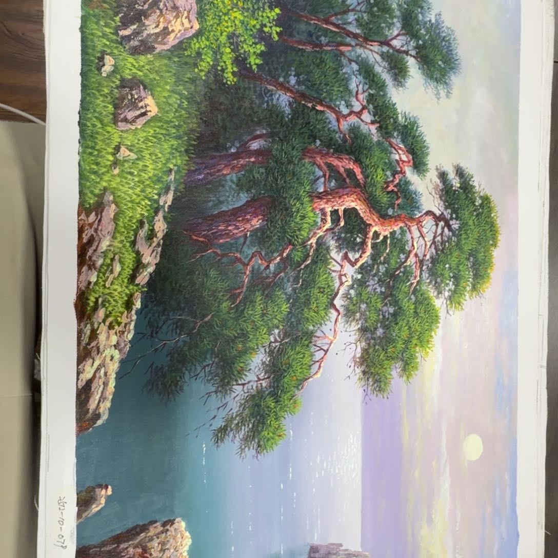 油画加油加油加油努力加油努力加油