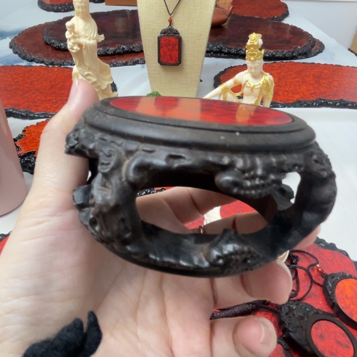 东非黑黄檀（紫光檀）
