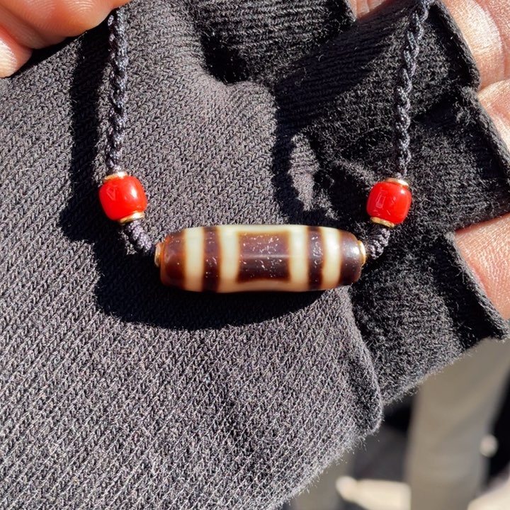 玛瑙/玉髓（覆膜）未镶嵌颈饰多样性发货