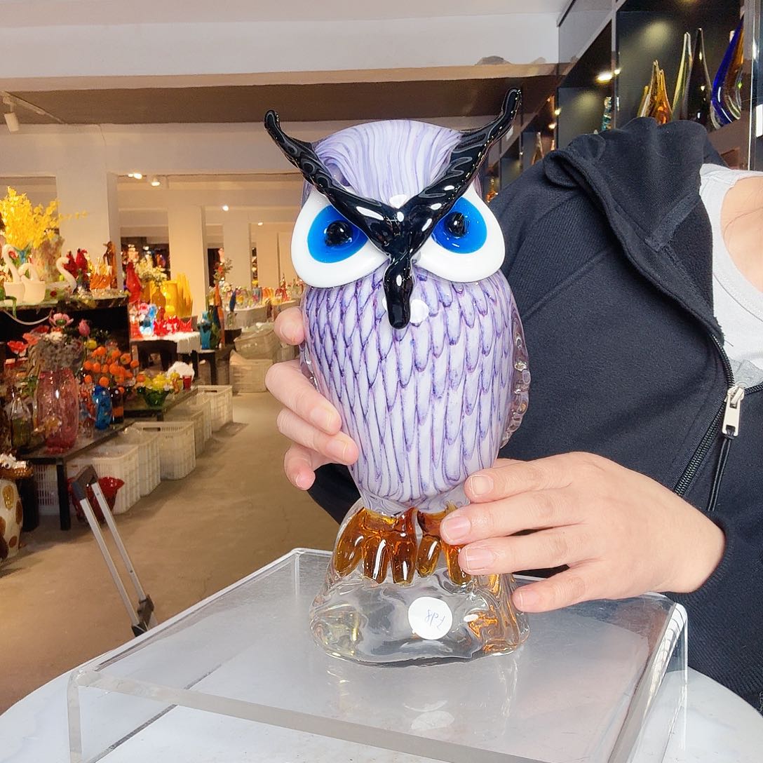 琉璃手工艺品琉璃岛是个什么东西