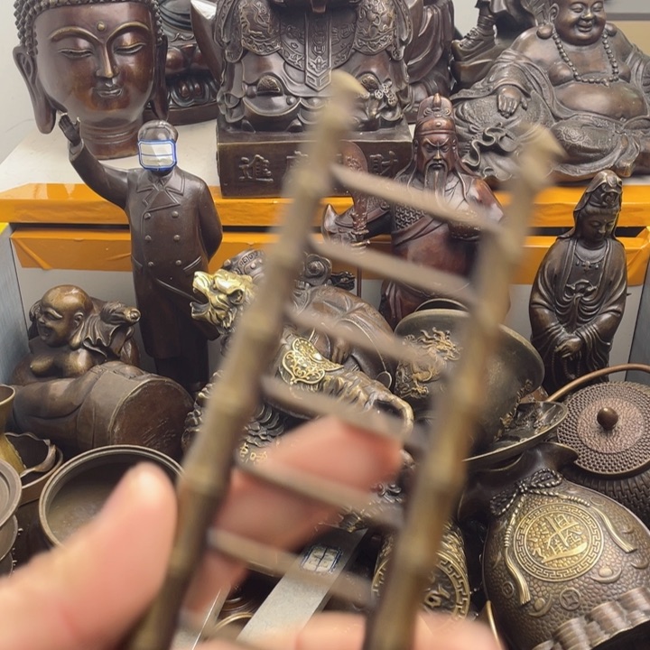 铜器摆件诚信经营