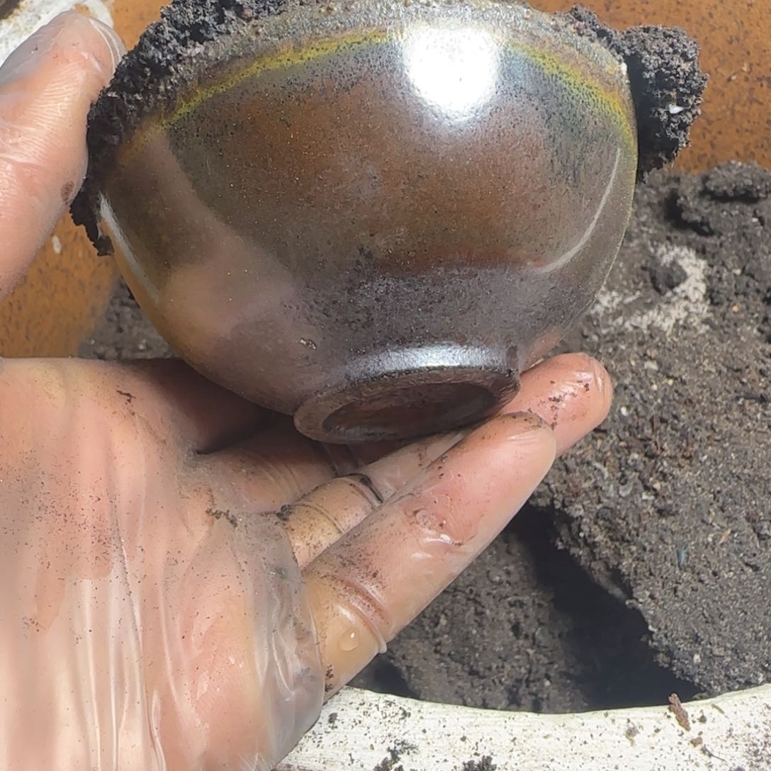 茶盏乐*柴烧建盏闪购链接259