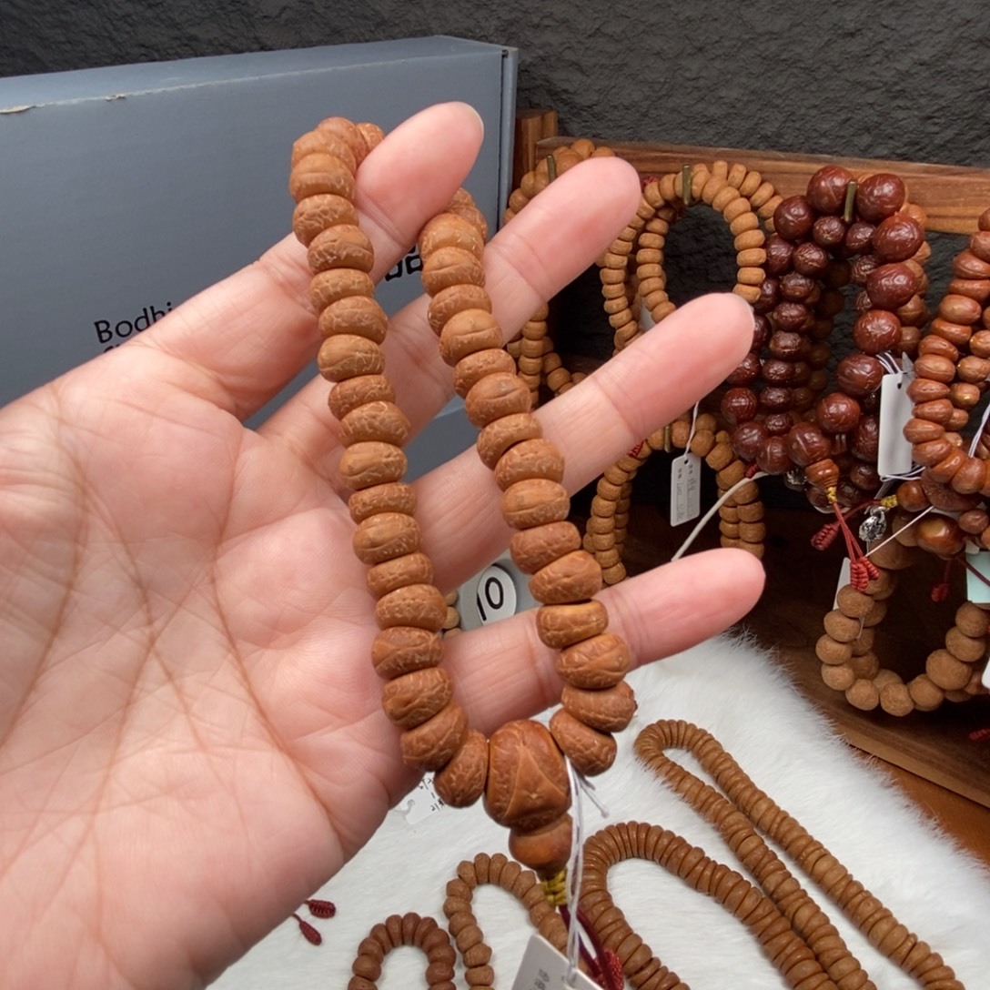 凤眼菩提手串st11大肠11.3-11.7尺40颗