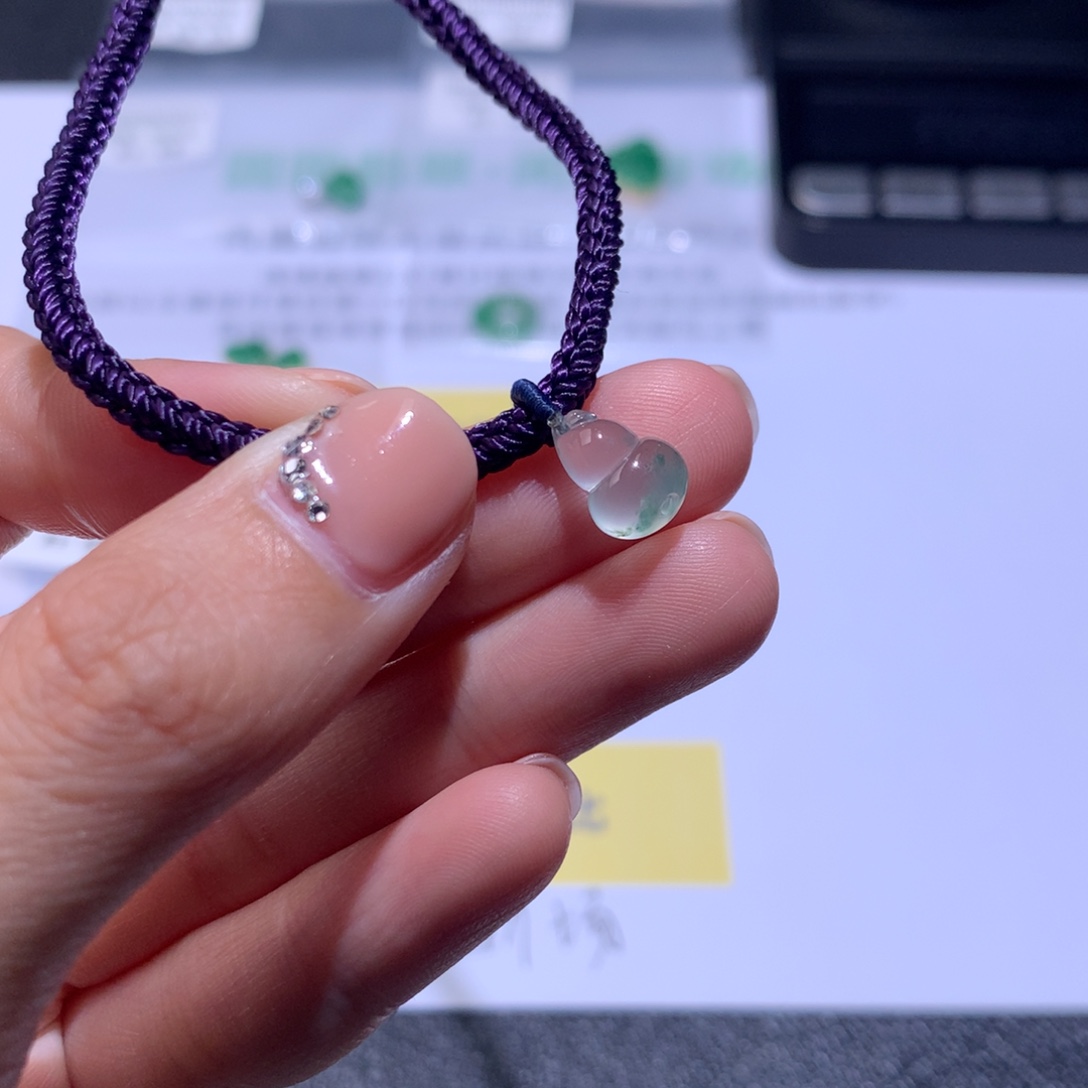 翡翠未镶嵌挂件翡翠裸石