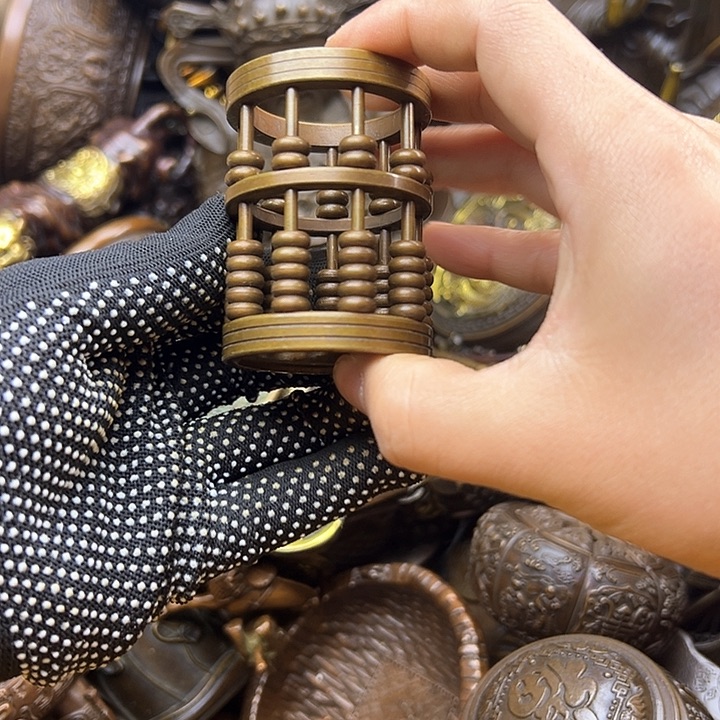 铜器摆件诚信经营