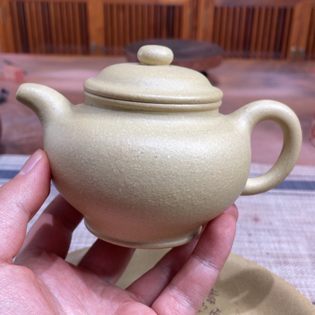 紫砂茶壶宜兴紫砂原矿紫砂壶