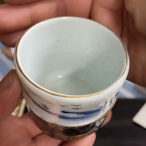 【闪购商品】碟糖***半中古瓷器默认瑕疵