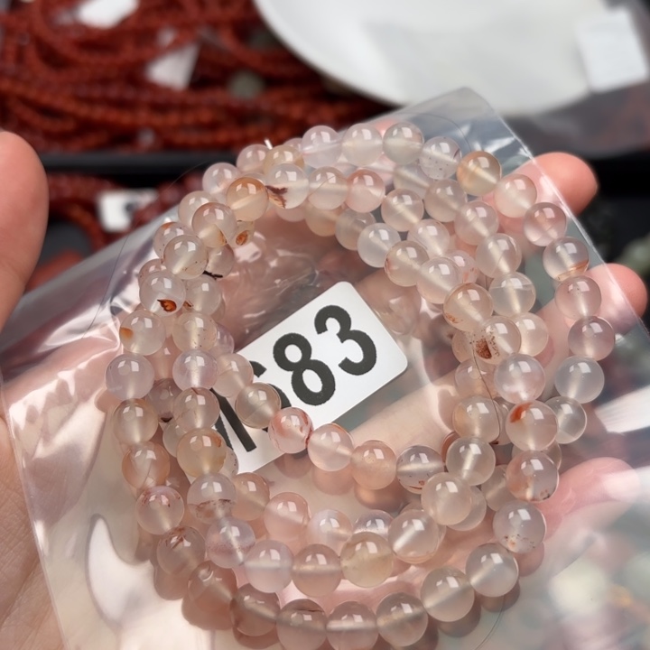 南红玛瑙珠宝奇石未镶嵌6+