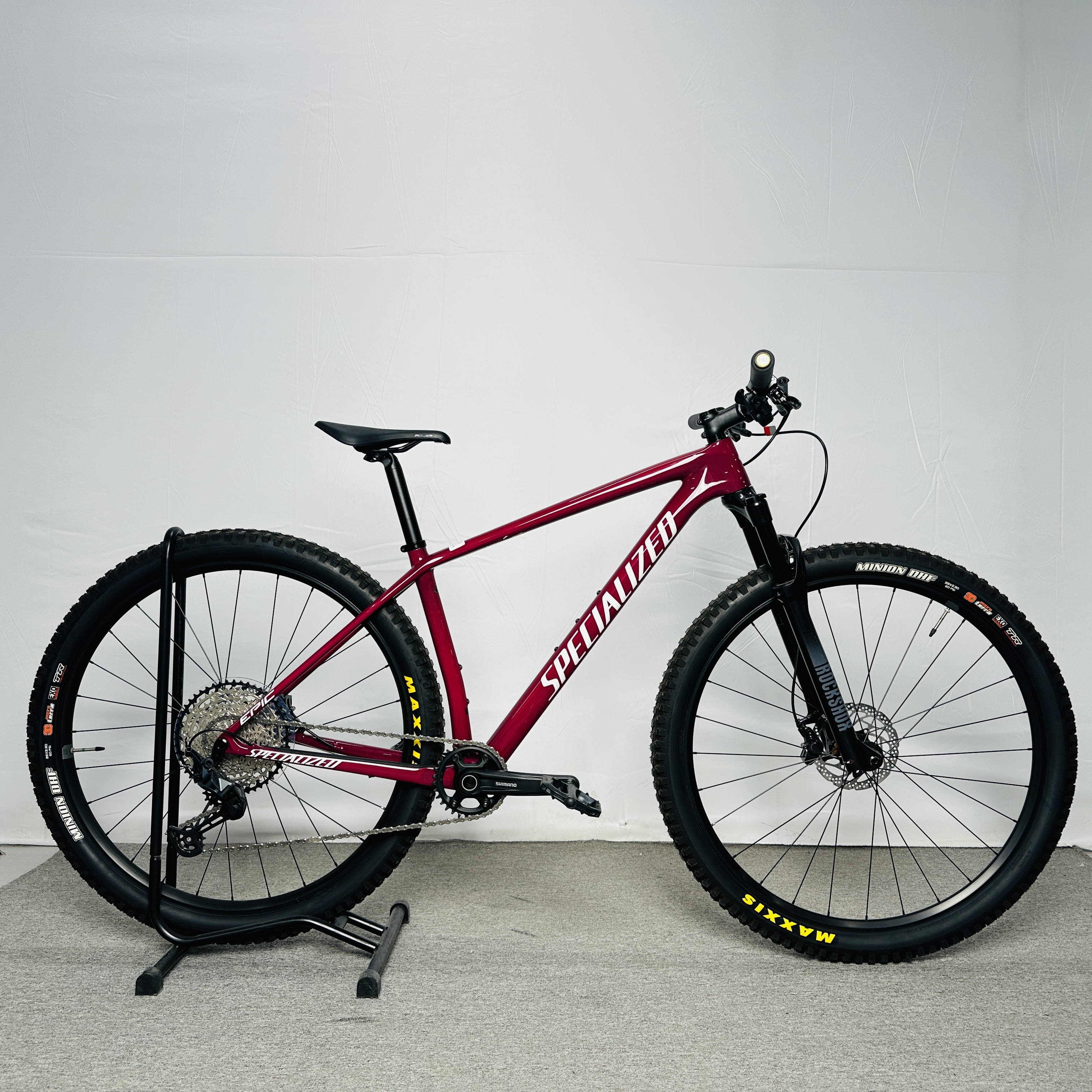 闪.电EPIC HT 紫红 禧玛诺XLx M码165-178 碳架 202511220018