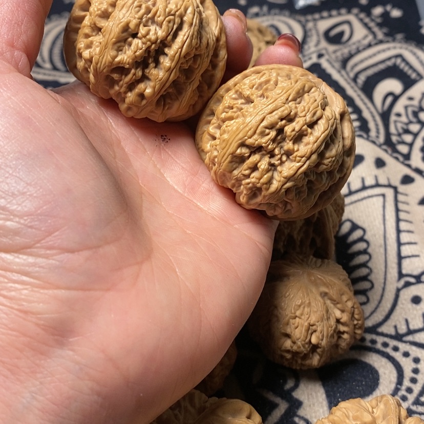 【闪购商品】文玩核桃吊坠攀***?粗筋