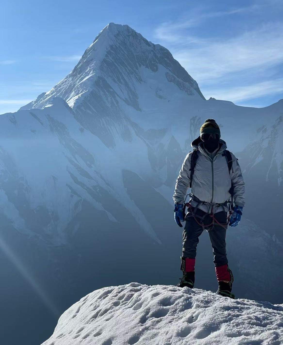 时尚潮流保暖款男女同款鹅绒服wy2468