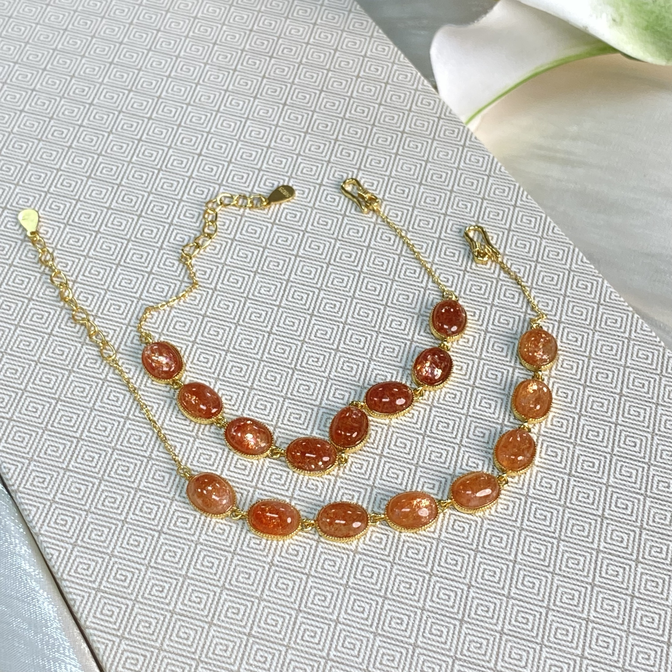 【不二】金太阳DIY手链（多样性发其一）