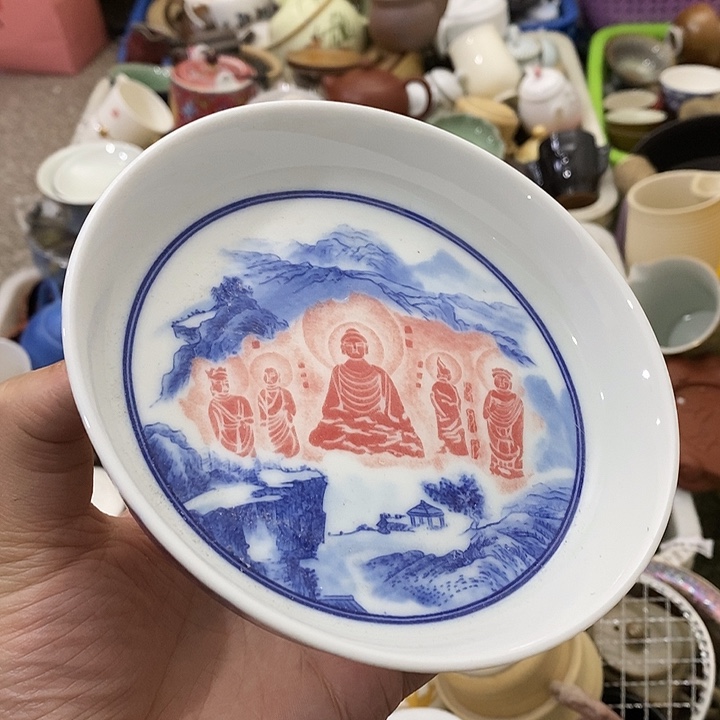 陶瓷艺术品及陶瓷制品