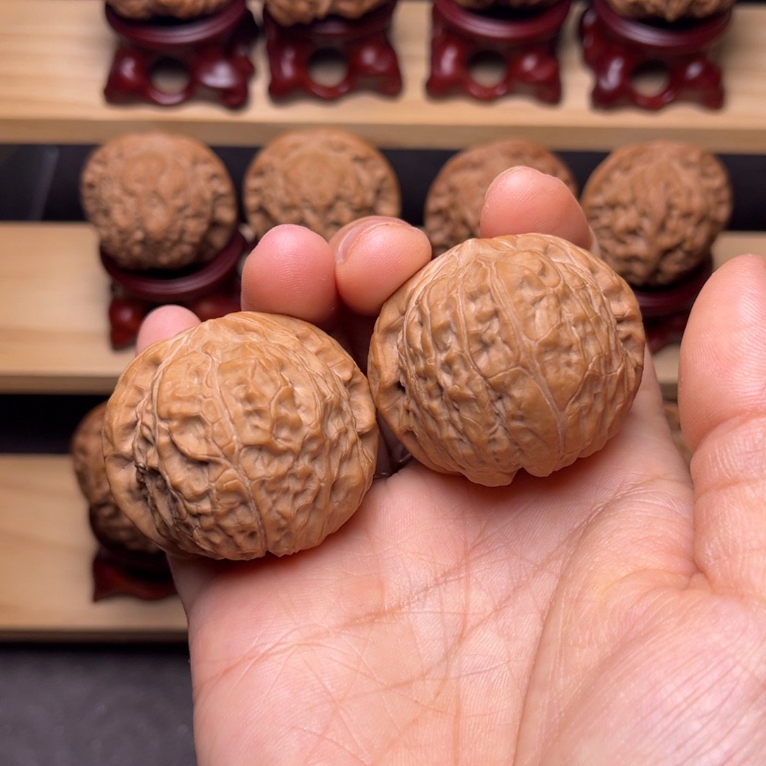 吊坠文玩核桃南瓜墩