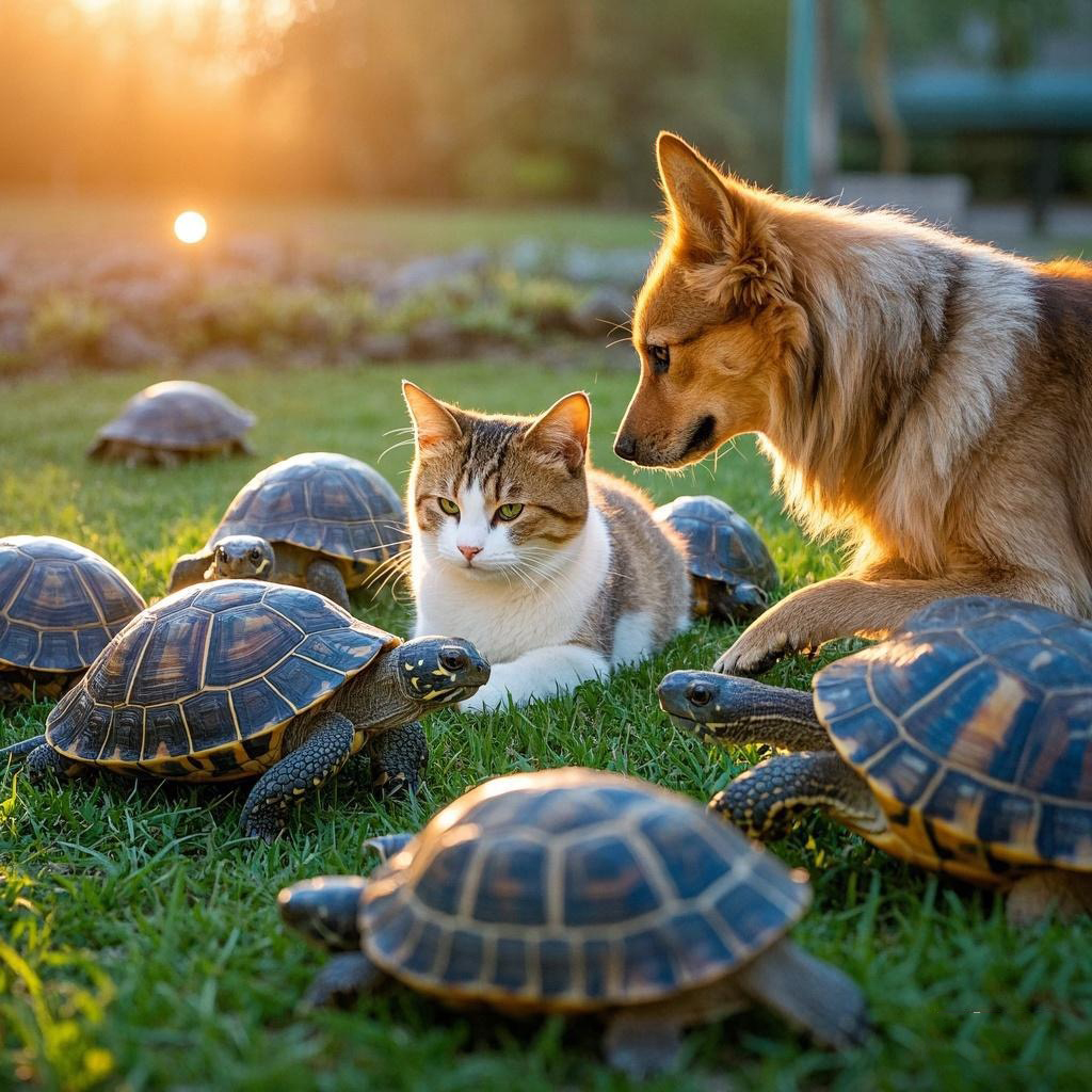 活体宠物龟小宠通用链接 中华草龟 拍前请咨询主播