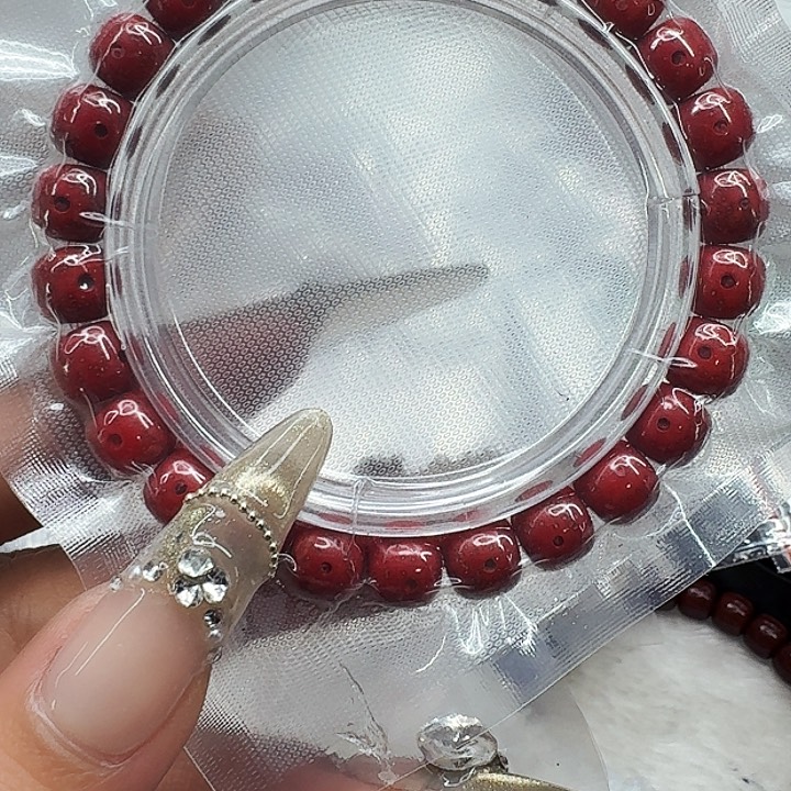 星月菩提手串506快乐星月菩提95