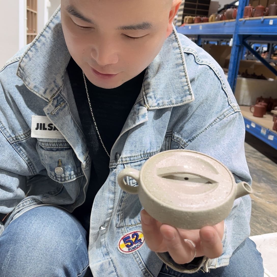 茶壶紫砂wyeenlaade