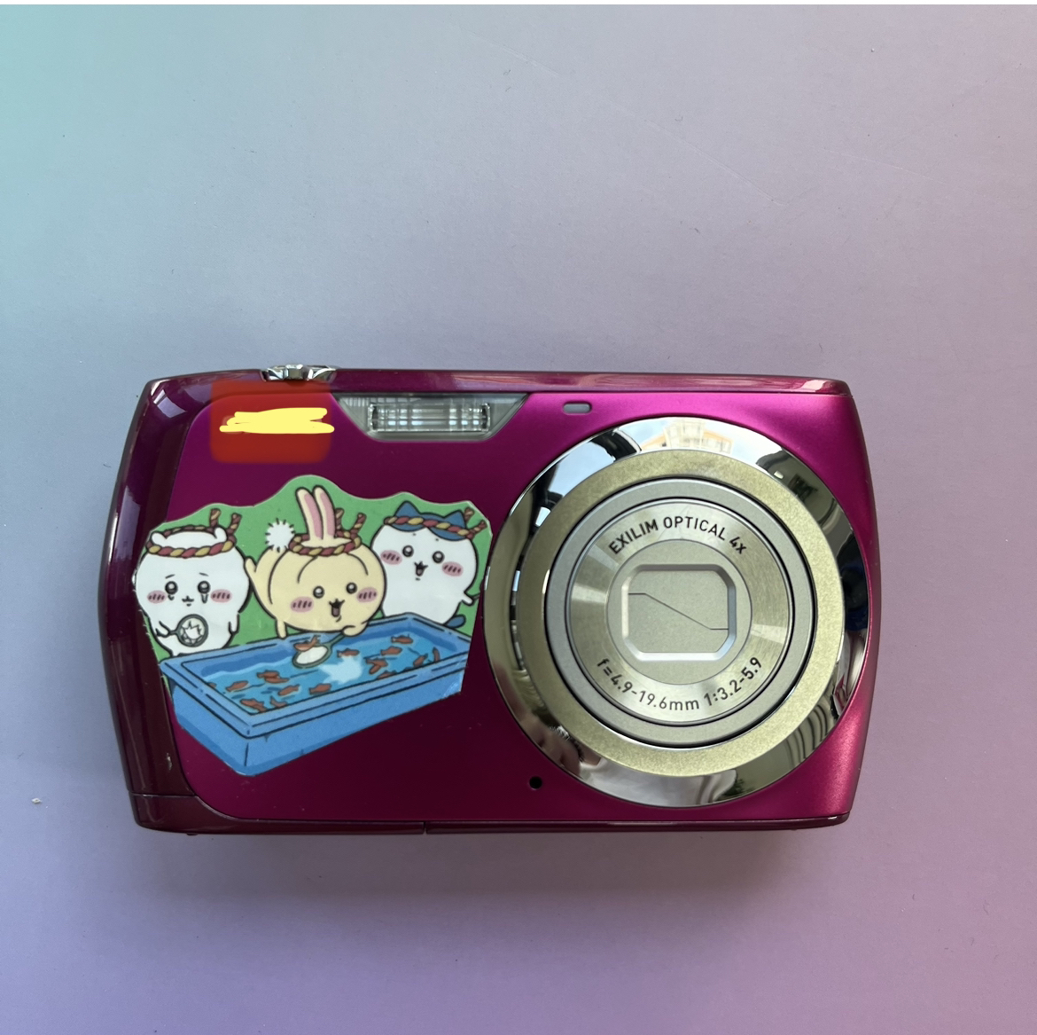 95新  卡西欧s9  1410万像素 no质量问题 no退货