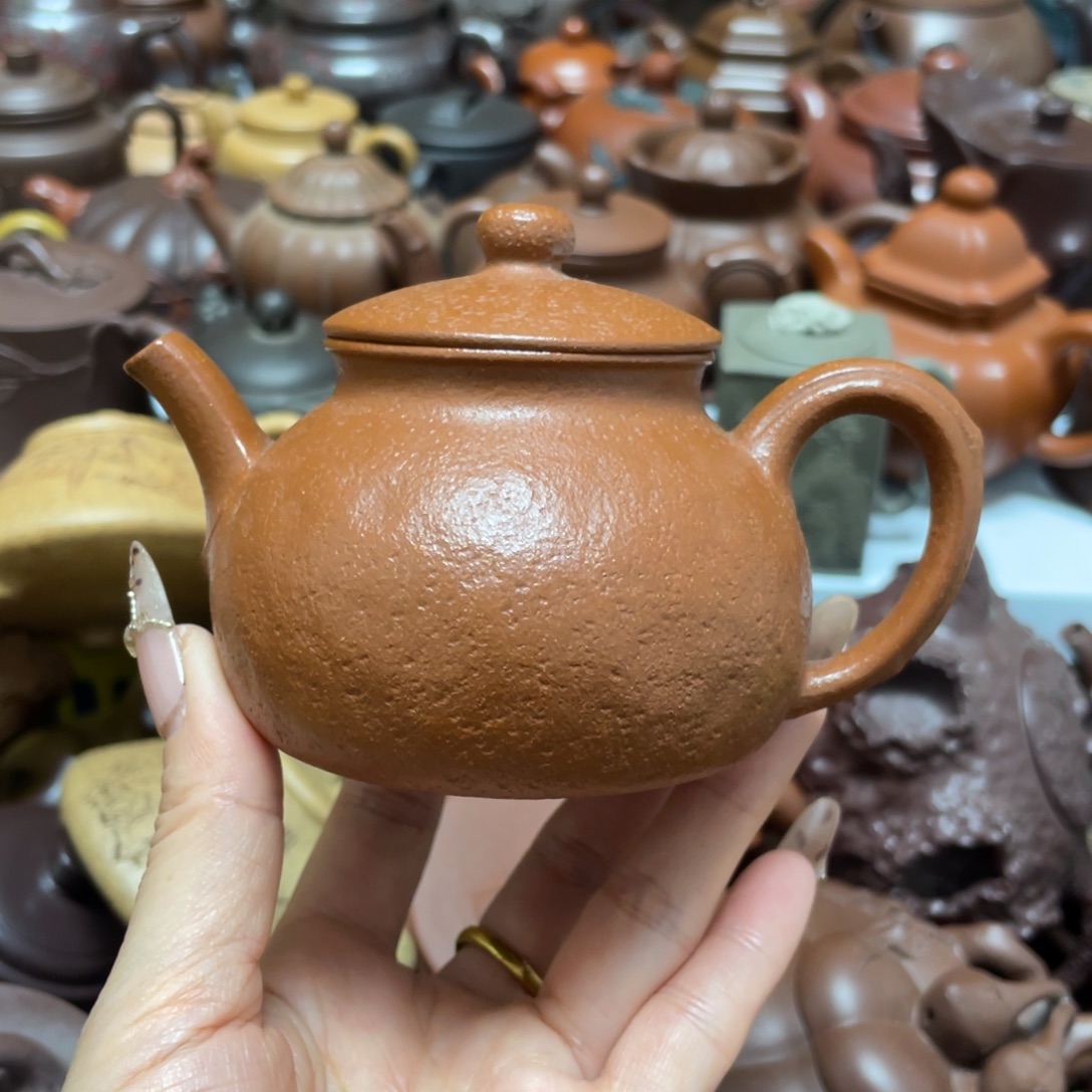 紫砂茶壶紫砂艺术作品