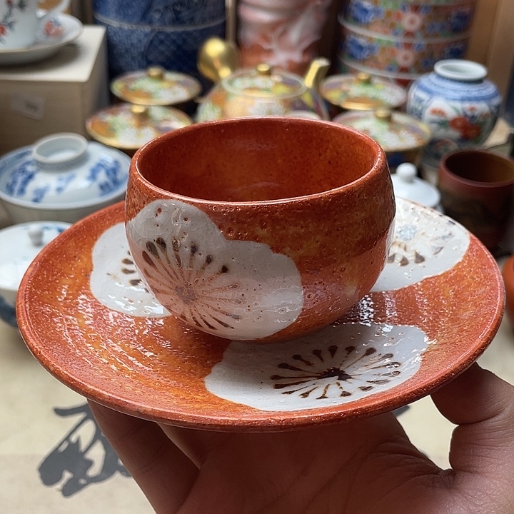 瓷片009 一人直播，看品直播间说序号