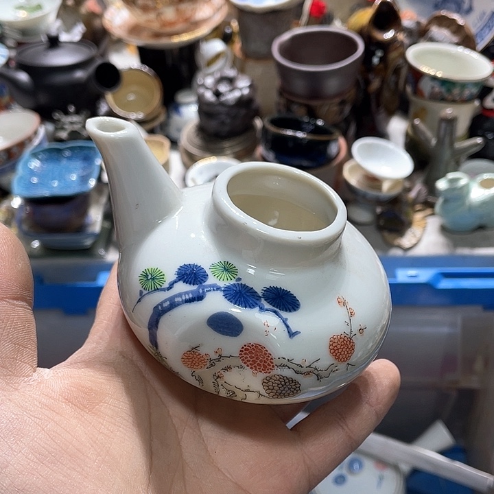 瓷片在这方面是真的不想