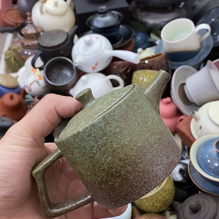 陶瓷艺术品及陶瓷制品