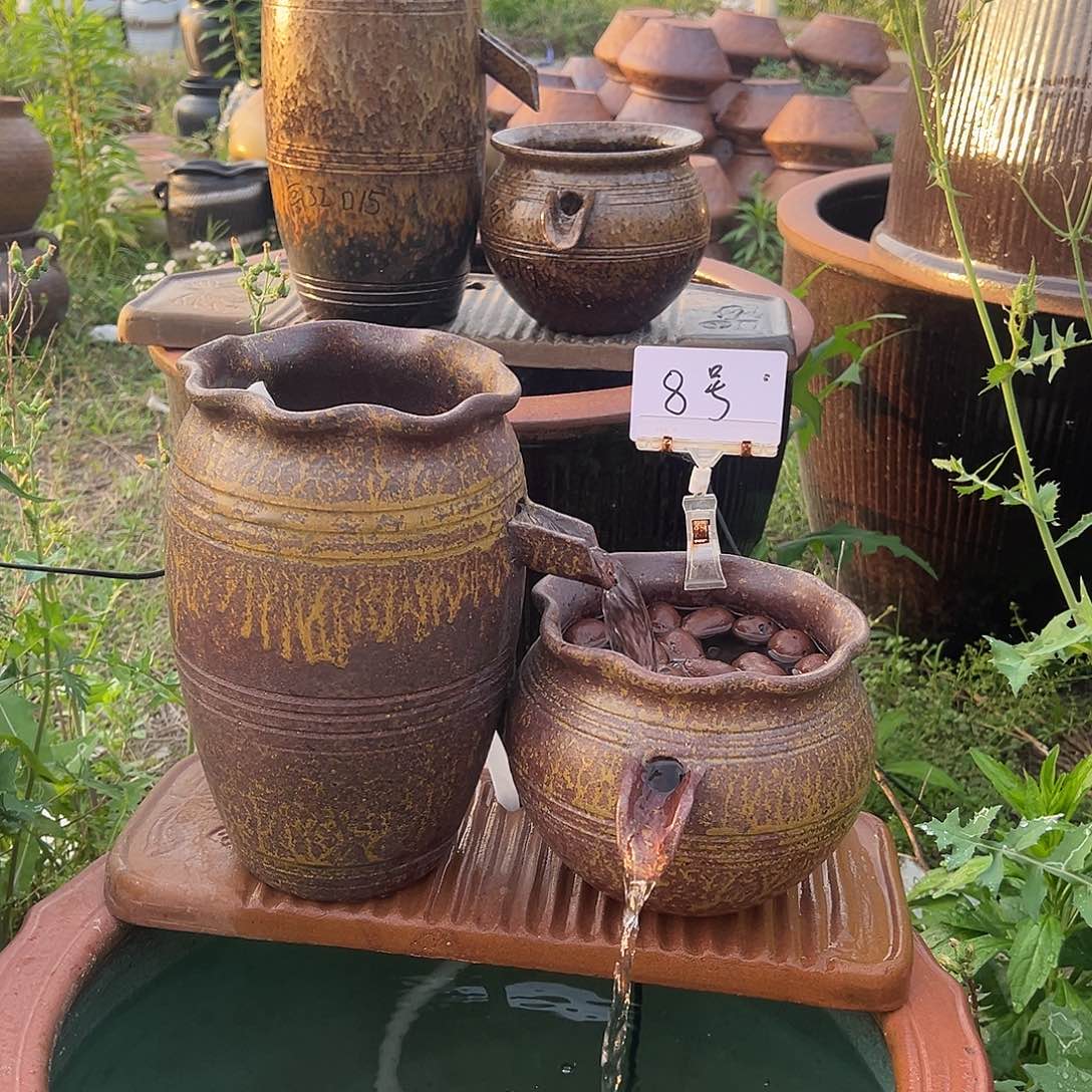 紫砂花盆发VVVV好风风光光个