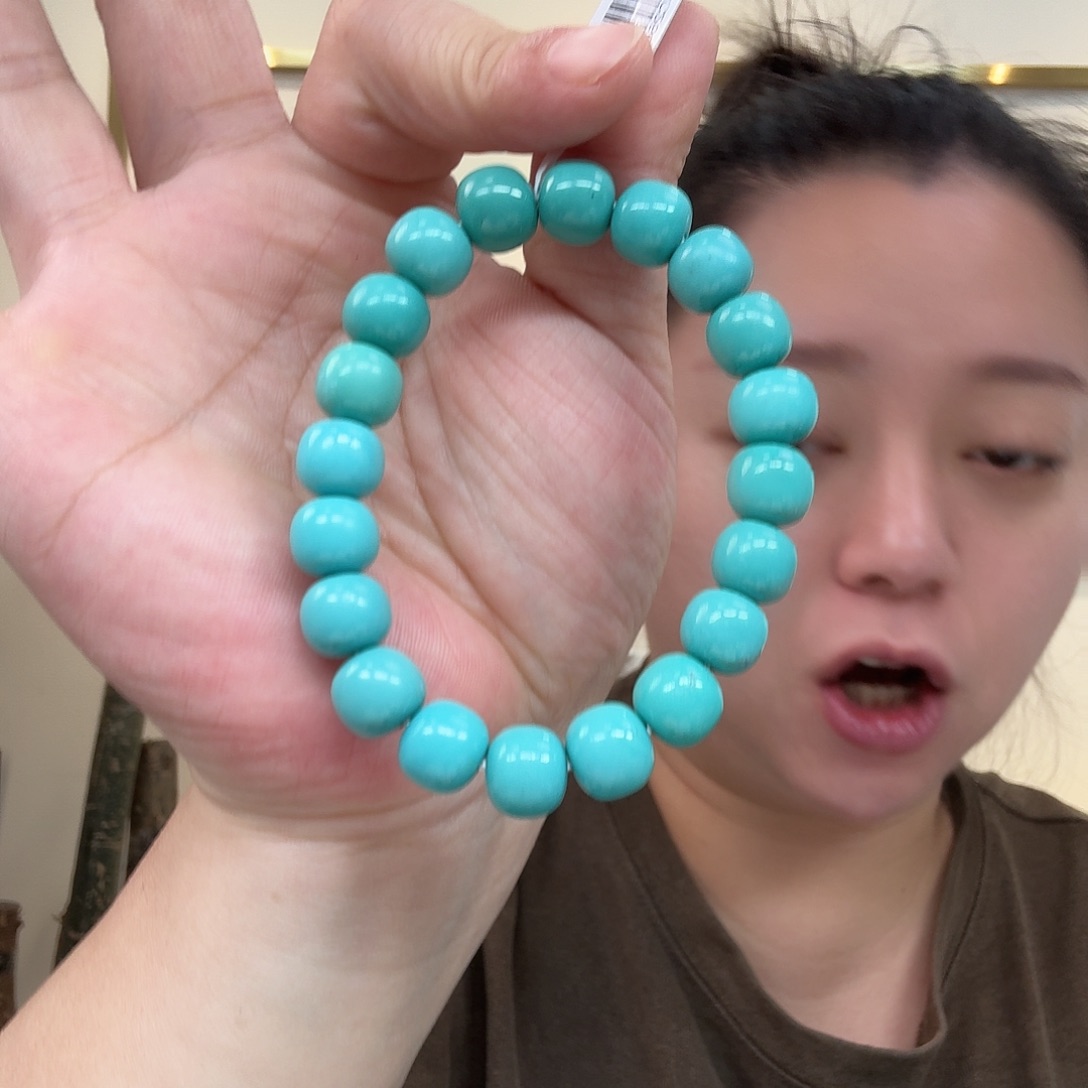 绿松石未镶嵌珠宝奇石298