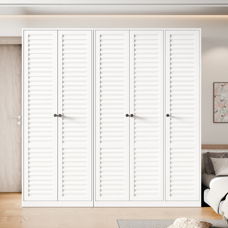 送货上么包安装铁艺金属衣柜卧室家用组装儿童出租房收纳挂衣柜新