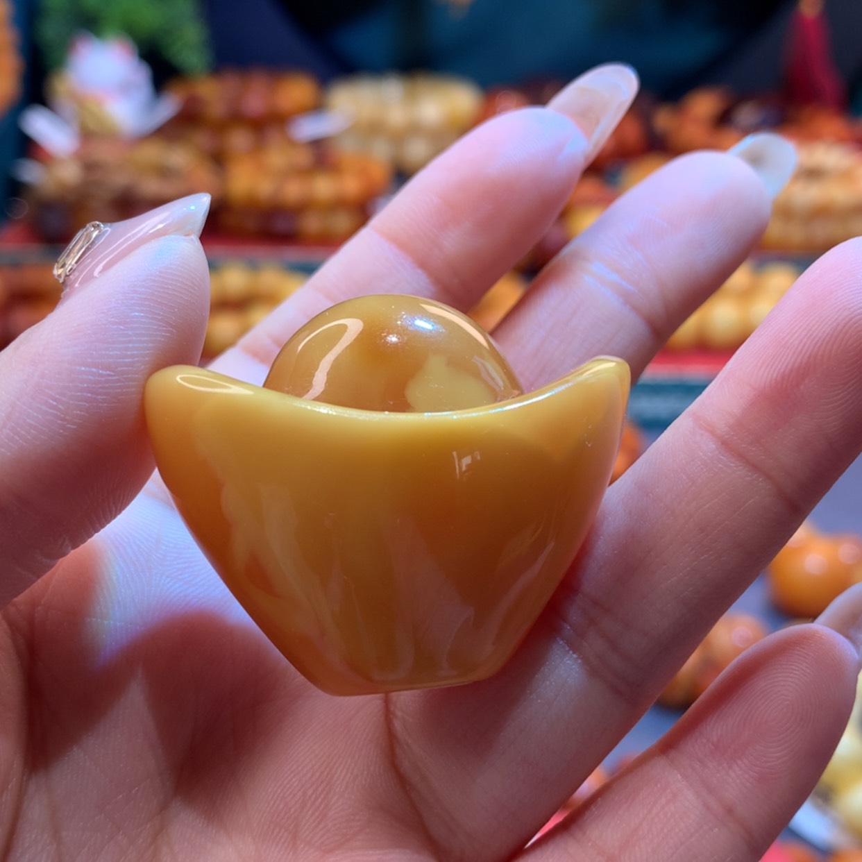 【闪购商品】蜜蜡吊坠(不含链)未镶嵌