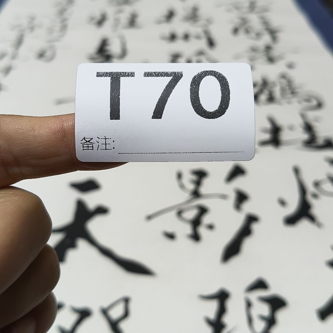 李***伟水彩回流精品字画